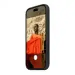 Apple IPhone 18 Pro Silicone Case with MagSafe - Black - Image 2
