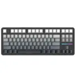 ATTACK SHARK X87 Tri-mode Gasket Mechanical Keyboard - Moonlit Night