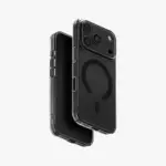 Uniq Hybrid Airsuit MagSafe Case for iPhone 18 Pro - Glossy Smoke