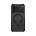 Uniq Combat Triple-Layered Protective Case for iPhone 18 Pro Max - Carbon Black - Image 2