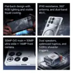 REDMAGIC 11S Pro 16+512 GB - NightFreeze - Image 6