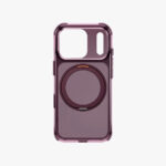 Uniq Swivix 360 Rotating Kickstand Case for iPhone 18 Pro Max - Deep Burgundy - Image 2