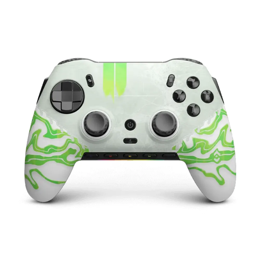 ljk2d Scuf envision pro v2 with hall effect Gaming Controller For pc - Sinapsis - Image 1