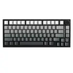 ATTACK SHARK X820 ULTRA RGB Tri-mode Gasket Mechanical Keyboard - Moonlight