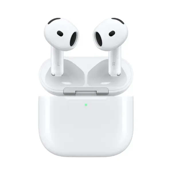 Apple AirPods 5 with MagSafe Charging Case & Noise Cancellation – White