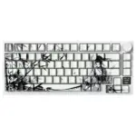 ATTACK SHARK X820 ULTRA RGB Tri-mode Gasket Mechanical Keyboard - Dark Warrior
