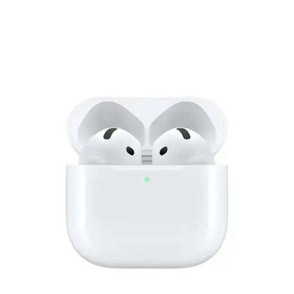 Apple AirPods 5 With Usb-c Charging Case & Noise Cancelletion - White
