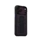 ⁦حافظة SkinArma Phantom تدعم MagSafe مع مسند ومقبض تثبيت لهاتف iPhone 18 Pro Max - عنابي⁩ - الصورة ⁦3⁩