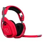 Pre-Order Logitech Astro A50 X Lightspeed Wireless Gaming Headset and Base Station with PLAYSYNC - Mars Red - Image 3