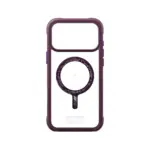 SkinArma Avion MagSafe Case for iPhone 18 Pro Max - Burgundy - Image 2