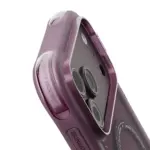 SkinArma Avion MagSafe Case for iPhone 18 Pro Max - Burgundy - Image 4