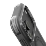 ⁦حافظة SkinArma Avion تدعم MagSafe لهاتف iPhone 18 Pro Max - أسود⁩ - الصورة ⁦4⁩