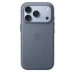 Apple iPhone 18 Pro TechWoven Case with MagSafe - Chambray Blue