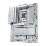ASUS TUF GAMING X870-PRO WIFI7 W NEO DDR5 Motherboard - White - Image 3