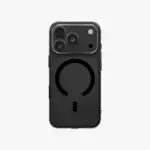Uniq Hybrid Airsuit MagSafe Case for iPhone 18 Pro - Glossy Smoke - Image 2