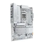 ASUS TUF GAMING X870-PRO WIFI7 W NEO DDR5 Motherboard - White