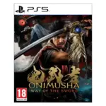PS5 Onimusha Way of The Sword R2