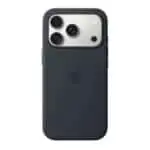 Apple IPhone 18 Pro Silicone Case with MagSafe - Navy Blue