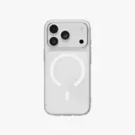 Uniq Hybrid Airsuit MagSafe Case for iPhone 18 Pro - Glossy Clear - Image 2
