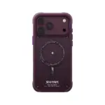 SkinArma Avion MagSafe Case for iPhone 18 Pro Max - Burgundy