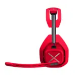 Pre-Order Logitech Astro A50 X Lightspeed Wireless Gaming Headset and Base Station with PLAYSYNC - Mars Red - Image 4