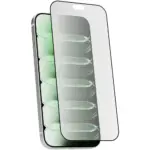 ⁦واقي شاشة Levelo ArmorX 3D Matte لهاتف Apple iPhone 18 Pro - شفاف (Clear)⁩ - الصورة ⁦2⁩