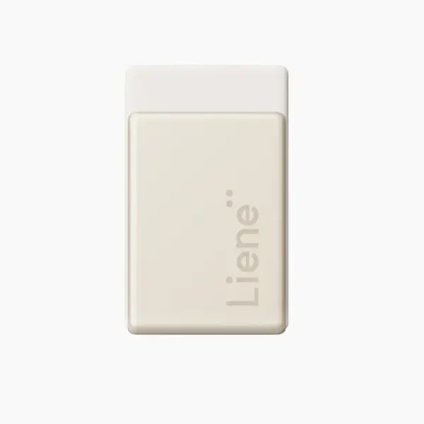 Liene Pearl N200 Pro Portable Photo Printer & Supplies Bundle (50 Sticker Papers) - Gold