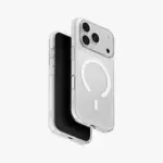 Uniq Hybrid Airsuit MagSafe Case for iPhone 18 Pro - Glossy Clear