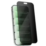 ⁦واقي شاشة للخصوصية Levelo ArmorX 3D Matte لهاتف Apple iPhone 18 Pro - خصوصية (Privacy)⁩ - الصورة ⁦2⁩