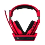 Pre-Order Logitech Astro A50 X Lightspeed Wireless Gaming Headset and Base Station with PLAYSYNC - Mars Red - Image 2
