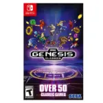 Nintendo Switch SEGA Genesis Classics - R1