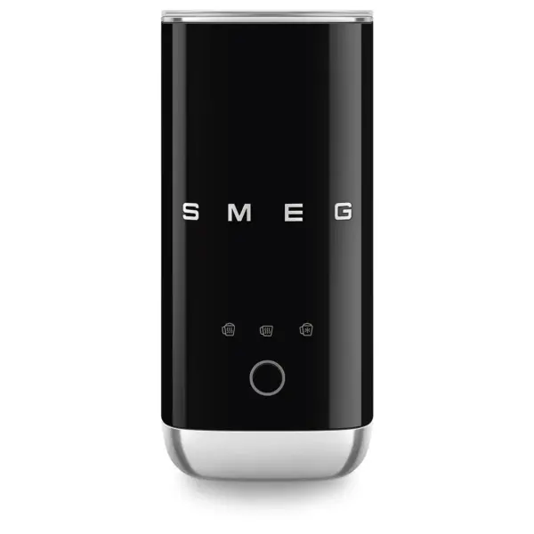 Smeg 50's Style Mini Milk Frother - Black