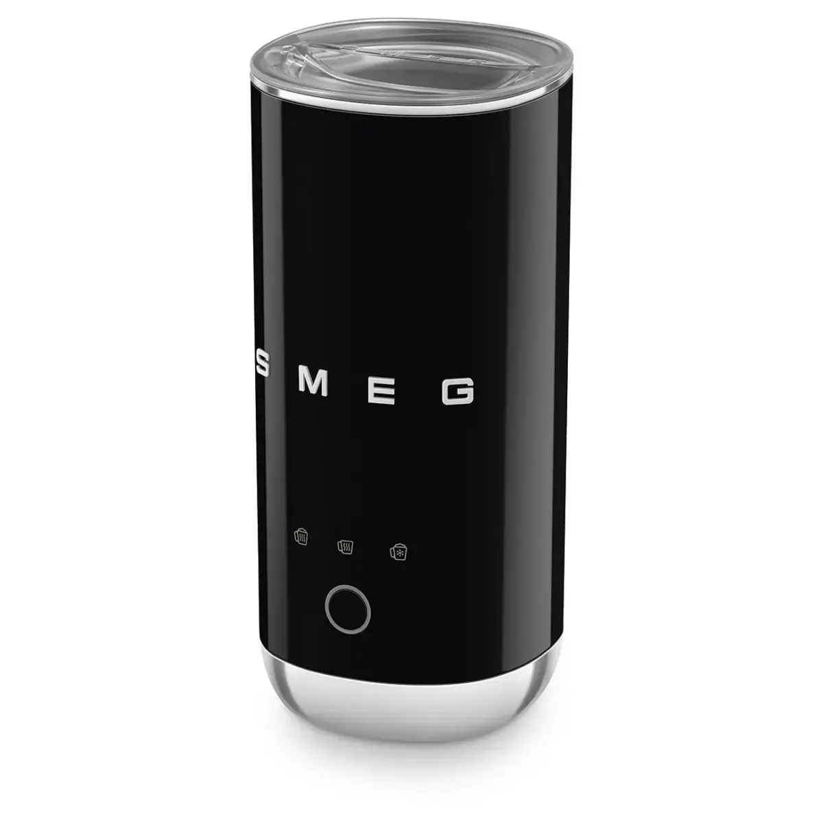 Smeg 50's Style Mini Milk Frother - Black - Image 2