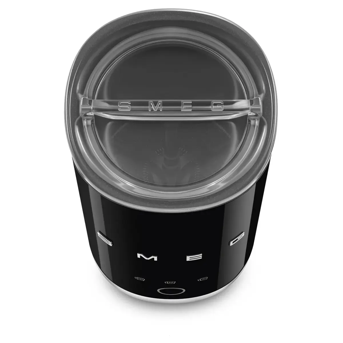 Smeg 50's Style Mini Milk Frother - Black - Image 3