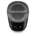 Smeg 50's Style Mini Milk Frother - Black - Image 3
