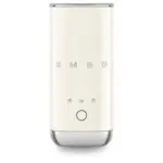 Smeg 50's Style Mini Milk Frother - Cream