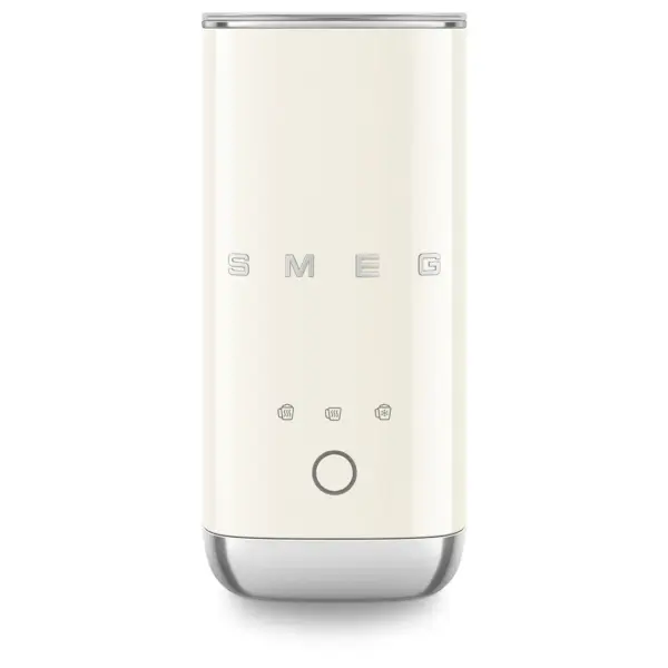 Smeg 50's Style Mini Milk Frother - Cream
