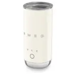 Smeg 50's Style Mini Milk Frother - Cream - Image 2