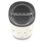 Smeg 50's Style Mini Milk Frother - Cream - Image 4