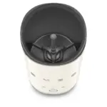 Smeg 50's Style Mini Milk Frother - Cream - Image 3