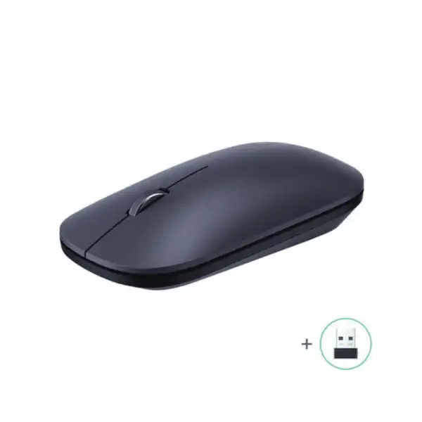 UGREEN Portable Wireless Mouse – Black