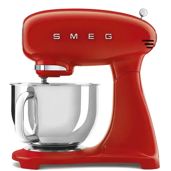 Smeg Stand mixer 50's Style - Red