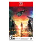 Nintendo Switch 2 Final Fantasy VII Rebirth - R1