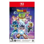 لعبة Dragon Ball: Sparking! Zero لجهاز Nintendo Switch 2 - النسخة الأمريكية (R1)