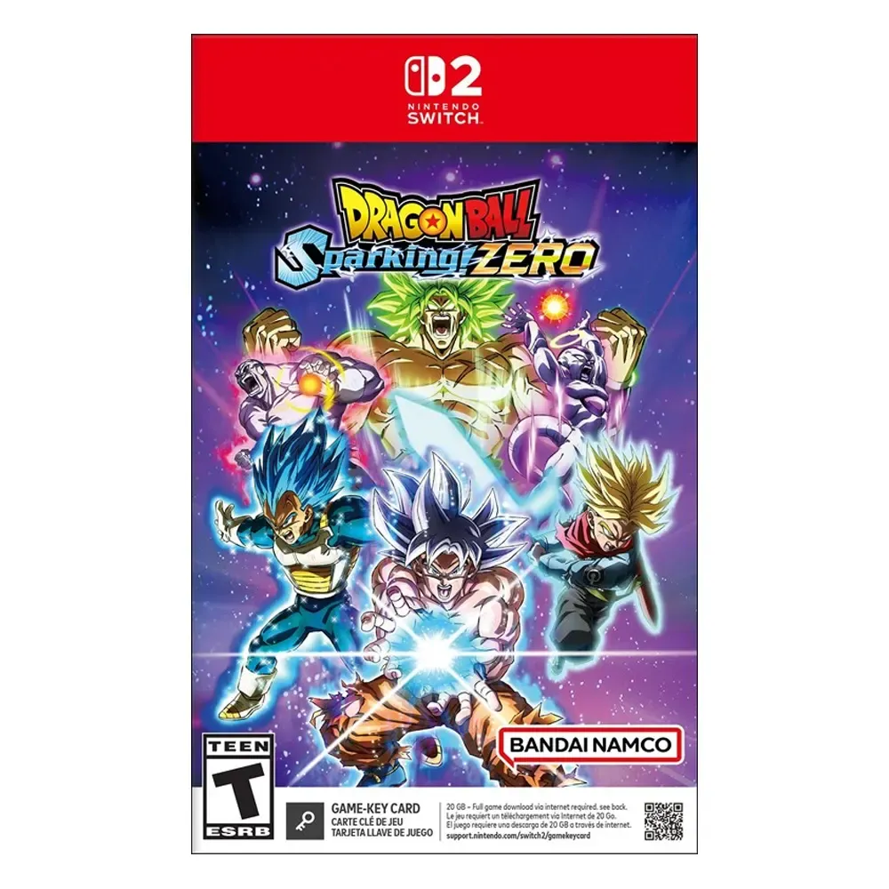 olkwed_3 لعبة Dragon Ball: Sparking! Zero لجهاز Nintendo Switch 2 - النسخة الأمريكية (R1) - الصورة 1