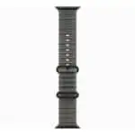 Apple Watch Ultra 4, GPS + Cellular, 49mm, Black Titanium Case with Translucent Black Ocean Band - Image 3