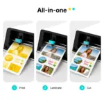 Liene PixCut S1 Photo Sticker Printer and Cutter - Image 2