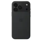 Apple iPhone 18 Pro Max Silicone Case with MagSafe - Black