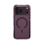 Uniq Combat Triple-Layered Protective Case for iPhone 18 Pro Max - Deep Burgundy - Image 2