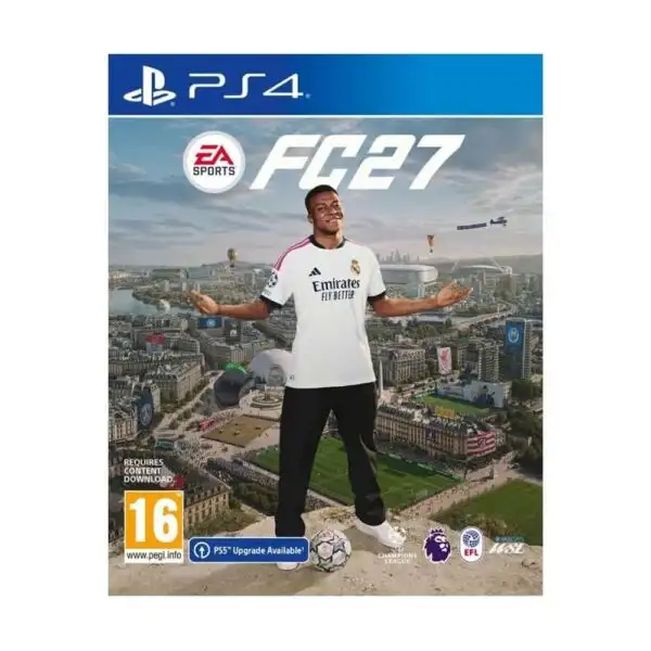 PS4: FC27 - R2